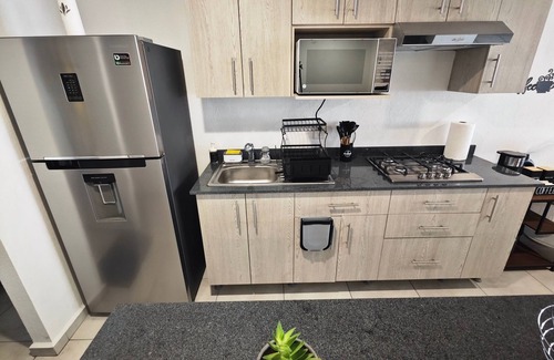 La Perla Apartment | Chantli - Warm apartment Medical Center (IMSS)