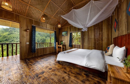 Sa Pa Hotel | Chapa Farmstay - Mountain Retreat