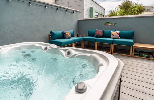 Newquay House | Chapel House in Newquay near Towan Beach