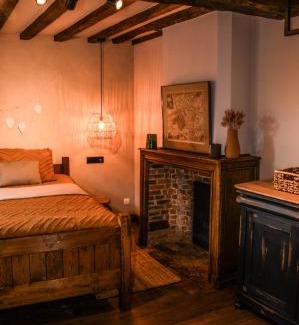 Nismes House | Chapitre V le Gîte