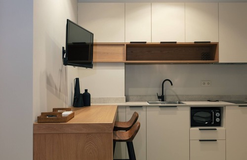 Heraklion Hotel | Chapter 02 Gallery Suites