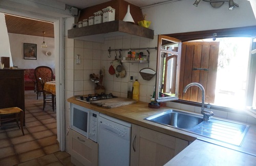 Saint-Fortunat-sur-Eyrieux House | Charming traditional Ardèche house