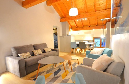 Saint-Marcel Apartment | Charming 3-room apartment with parking and wifi in Saint-Martin-de-Belleville