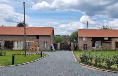 Saint-Ouen-de-Thouberville House | Charmant Manoir Pour 15 Pers