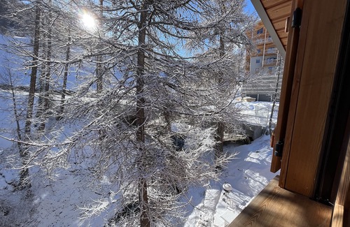 Les Claux Ski Chalet | Character chalet in the resort of Vars les Claux