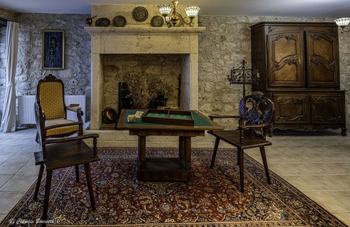 Tournon-d'Agenais House | Character gîte in the heart of the bastide