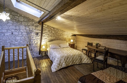 Tournon-d'Agenais House | Character gîte in the heart of the bastide