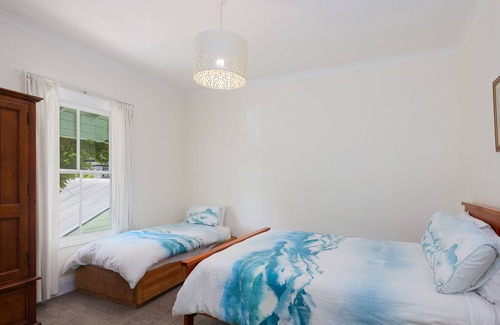 Stepneyville House | Character home on historic Nelson Street