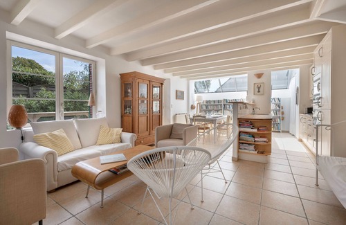 Le Pouliguen Ski Chalet | Character house at 100 meters from the beach