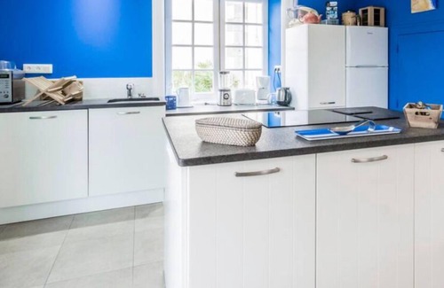 Batz-sur-Mer Villa | Character house near the salt marshes and the Côte Sauvage