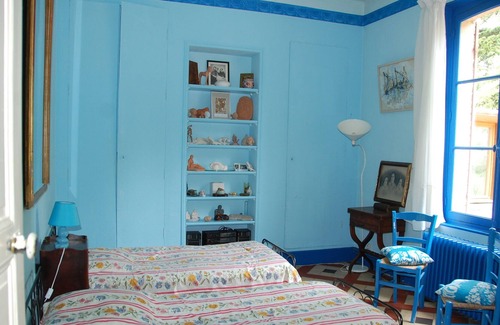 Giverny House | Character house near the house of Claude Monet