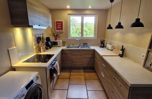 Forcalqueiret House | Character house with private pool, private parking, large garden and Wifi