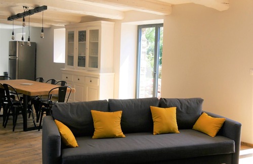 Ploemel House | CHARACTER LONGERE WITH GARDEN