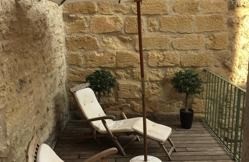 Nezignan-L'Eveque House | Character Village Property with Pool near Béziers