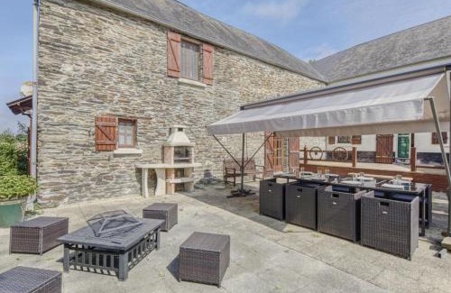 Berigny House | Character villa with enclosed garden