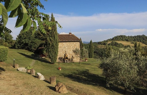 Belforte Cottage | Characteristic stone built house with private pool in Tuscany