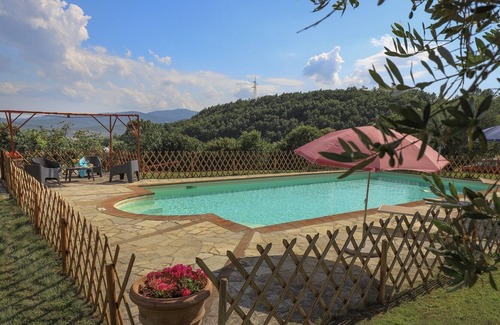 Belforte Cottage | Characteristic stone built house with private pool in Tuscany