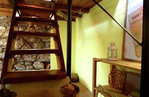 Casoli House | characteristic holiday home in tuscan hamlet