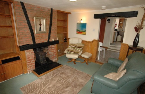 Tring House | Charactor cottage in Tring Triangle