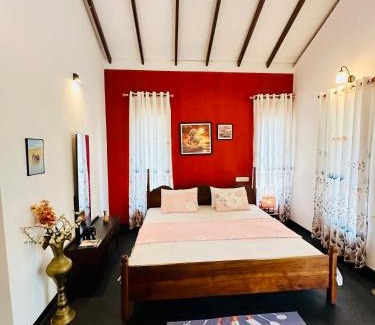Polwatta House | Charitha Rest