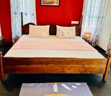Polwatta House | Charitha Rest