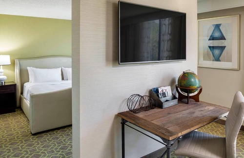 Westside Hotel | Charleston Marriott
