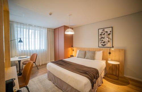 Indianopolis Apartment | Charlie Dstay Moema