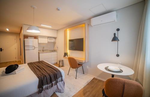 Indianopolis Apartment | Charlie Dstay Moema