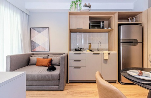 Perdizes Apartment | Charlie For You Perdizes