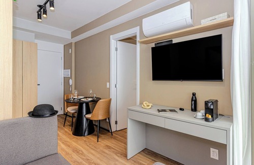Perdizes Apartment | Charlie For You Perdizes