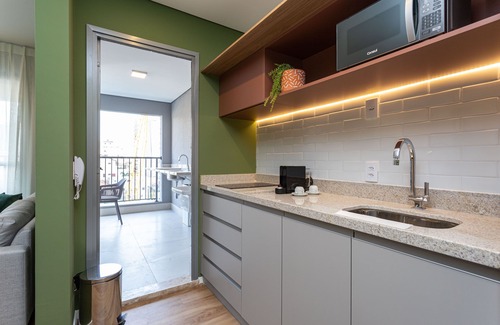 Vila Mariana Apartment | Charlie For You Vila Mariana