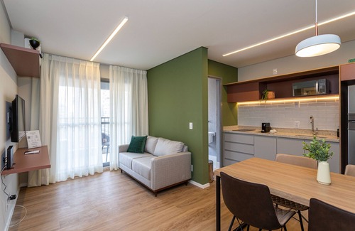 Vila Mariana Apartment | Charlie For You Vila Mariana