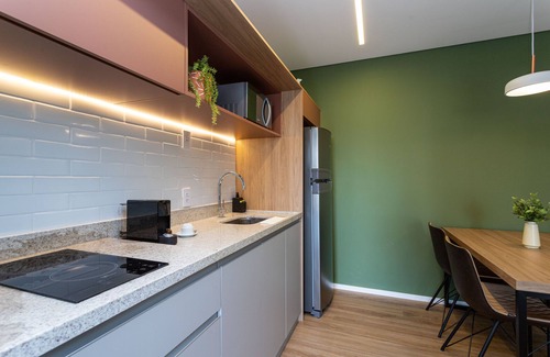 Vila Mariana Apartment | Charlie For You Vila Mariana