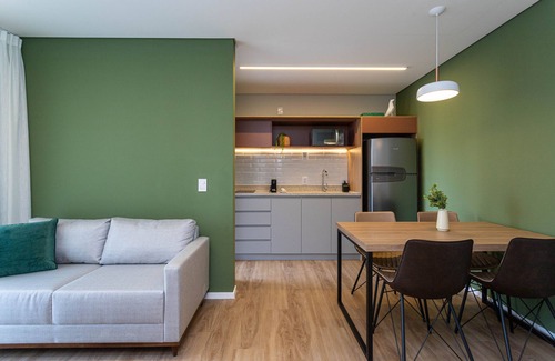 Vila Mariana Apartment | Charlie For You Vila Mariana