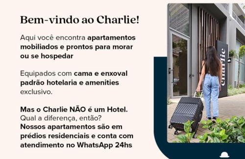 Cidade Baixa Apartment | Charlie JP Redenção Cidade Baixa