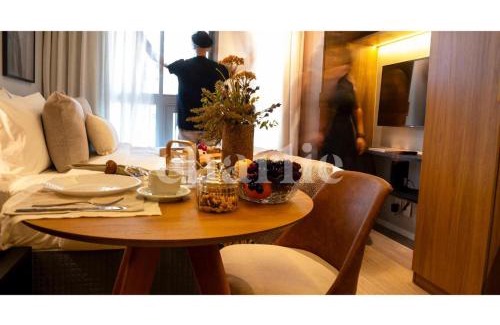 Brooklin Paulista Apartment | Charlie Legacy Campo Belo
