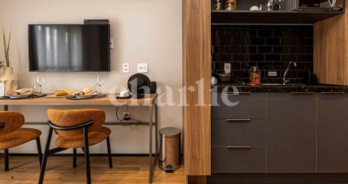 Vila Mariana Apartment | Charlie Librio Vila Mariana