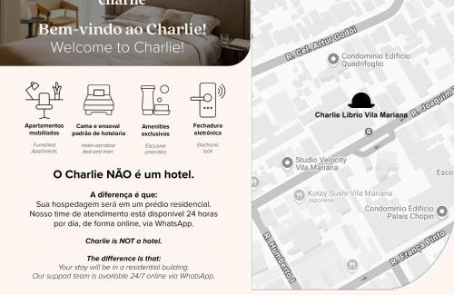 Vila Mariana Apartment | Charlie Librio Vila Mariana