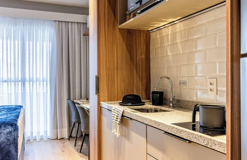 Vila Mariana Apartment | Charlie Lumiere Klabin