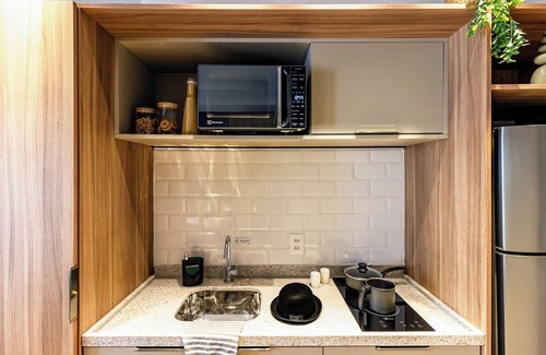 Vila Mariana Apartment | Charlie Lumiere Klabin