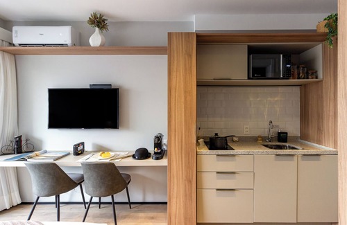 Vila Mariana Apartment | Charlie Lumiere Klabin