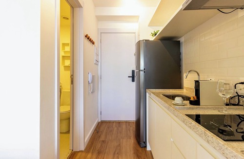 Vila Mariana Apartment | Charlie Lumiere Klabin