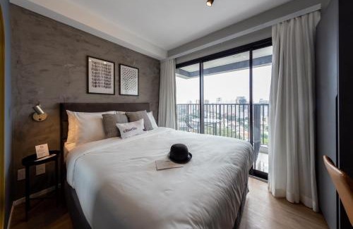 Vila Mariana Apartment | Charlie Nik Vila Mariana