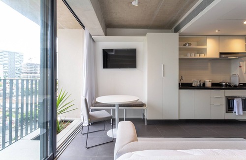 Sao Paulo Apartment | Charlie onze22 Vila Madalena