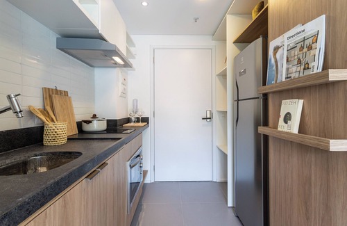 Sao Paulo Apartment | Charlie onze22 Vila Madalena