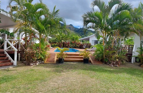Rarotonga Villa | Charlie's Villa 2, Pouara