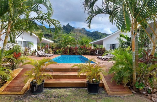 Rarotonga Villa | Charlie's Villa 2, Pouara