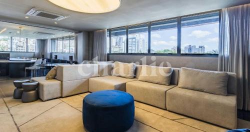 Rio Branco Apartment | Charlie Skyline Moinhos