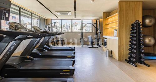 Rio Branco Apartment | Charlie Skyline Moinhos