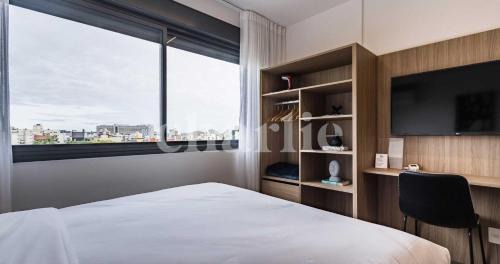 Rio Branco Apartment | Charlie Skyline Moinhos